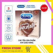Bao Cao Su Nam Durex DU33 Fetherlite Ultima Kingtex Jeans Naughty Performa