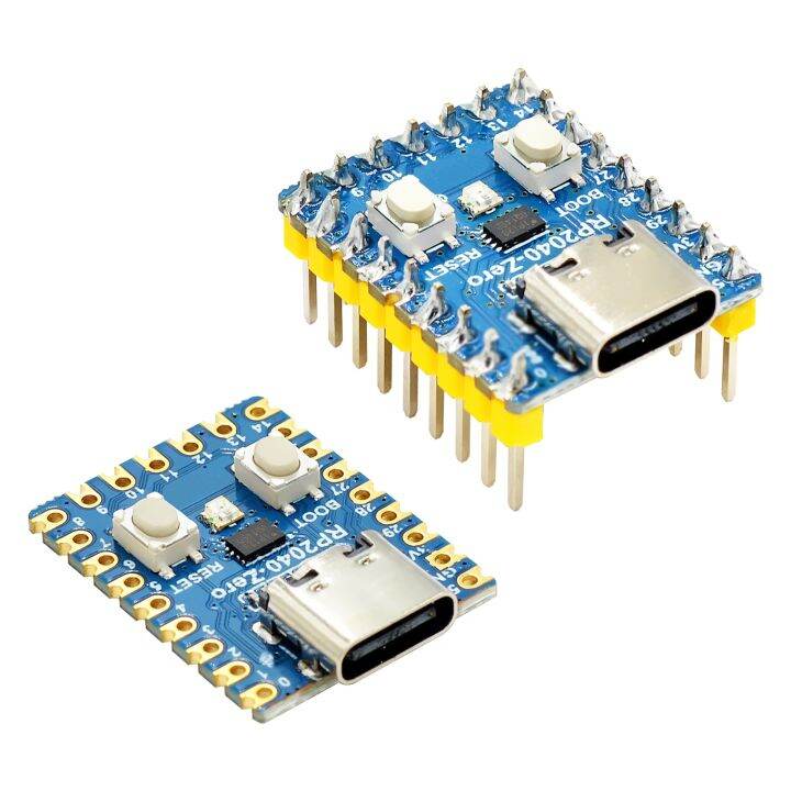 yf-rp2040-zero-rp2040-for-microcontroller-development-board-module-dual-core-cortex-m0-processor-2mb-flash