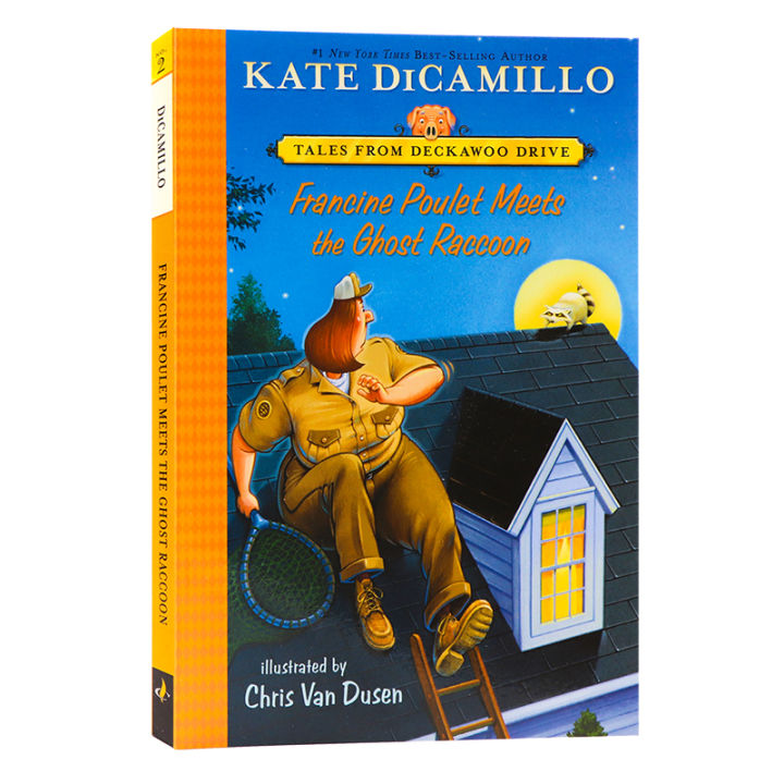 imported-english-original-and-genuine-tales-from-deckawoo-drive-5-books-for-sale-childrens-bridge-chapter-novel-kate-dicamillo-kate-dicamillos-wonderful-journey-with-edward