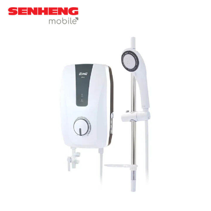 Alpha Water Heater Non Pump FXEWH Lazada