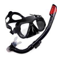 -1.5 To -6.0 Myopia Diving Mask Snorkeling Set Nearsighted Swimming Goggle. Diving Mask Underwater