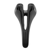 Carbon Fiber Bike Saddle Lightweight Hollow Bicycle Saddle Seat Comfortable for MTB Road Bike