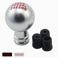 【2023】 Universal 10 Speed รถอลูมิเนียมเกียร์ธรรมดาเกียร์ Shift Knob Stick เกียร์ธรรมดา Gearstick Lever Shifter Knob