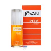 JOVAN MUSK For Men Pour Homme โคโลญจ์น้ำหอมผู้ชายกลิ่นไฮโซหรูหราสปอร์ตแมนผสานความเซ็กซี่น่าค้นหาสินค้านำเข้าจากออสเตรเลีย