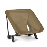 Helinox Tactical Incline Chair ทรงต่ำสไตล์แทคติคอล สามารถปรัมมุมองศาที่นั่งได้ น้ำหนักเบา ทน รับน้ำหนักได้มาก พับเก็บได้ไม่เปลืองเนื้อที่