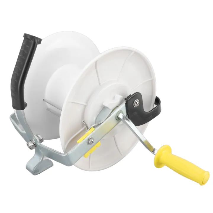 Electric Fence Wire Reel Manually High Strength ABS Fence Electrified