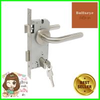 มือจับ COLT MORTISE S01-115 สีสแตนเลสMORTISE LEVER LOCK COLT S01-115 STAINLESS STEEL **โปรโมชั่นสุดคุ้ม โค้งสุดท้าย**