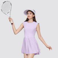 Sports Dress Beach Tennis Womens Golf Wear Badminton Fitness Clothing Female Summer Sportswear Running Training Suit 2023