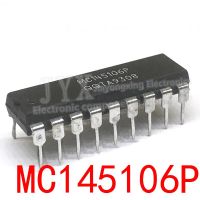 10PCS MC145106P MC145106 145106 DIP18 WATTY Electronics