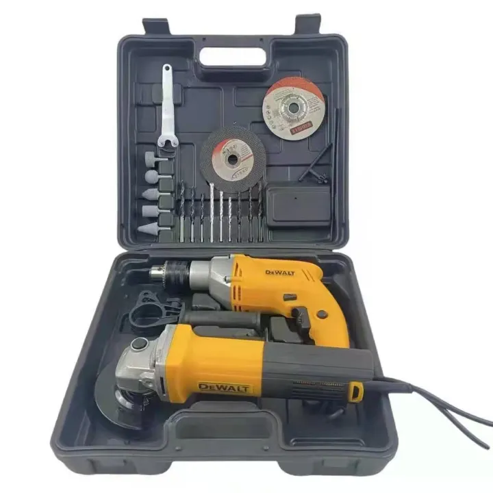 DEWALT GRINDER AND DRILL S Lazada PH