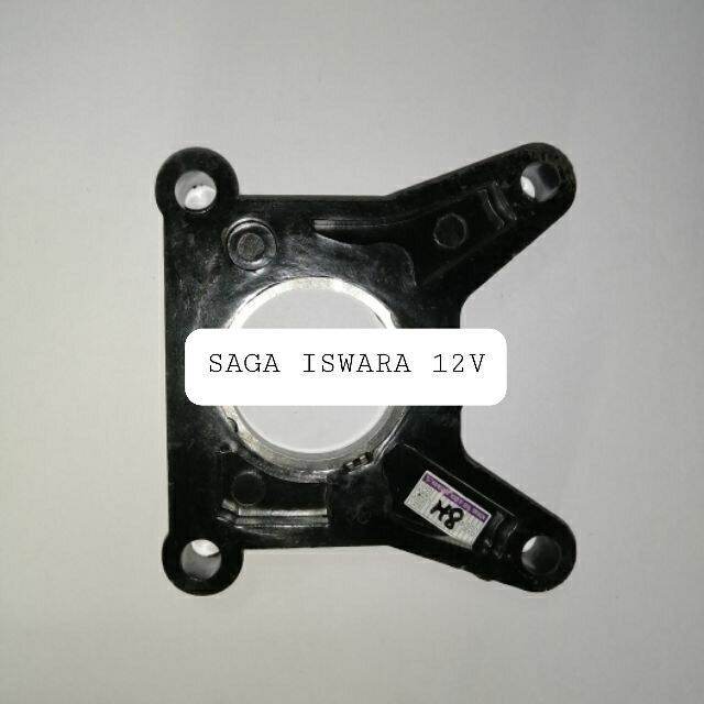 CARBURETOR FIBER SAGA WITH GASKET ISWARA 12V Lazada