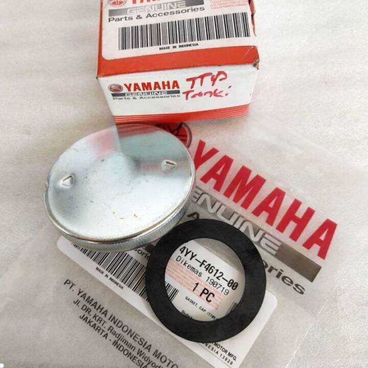 TUTUP TANGKI BULET RX KING ORIGINAL | Lazada Indonesia