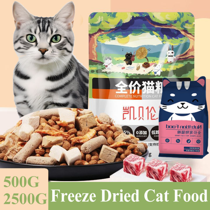 best-freeze-dried-cat-food-reviews-2023-petfoodreviews-online