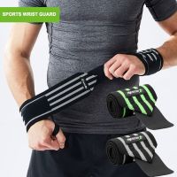 【CW】 1PCS Elastic Wristband Wrist Bandage Brace Training Wrist Support Straps Wraps Gym Training Wrist Support Brace Straps Wraps