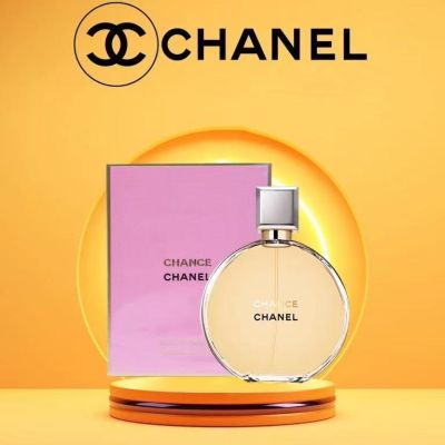 พร้อมส่ง！ Chanel Chance Eau Tendre / Fraiche / EDT 50ml-100ml ชาแนลน้ำหอมหญิง