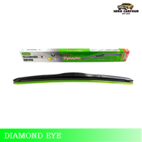 ที่ปัดน้ำฝน ใบปัดน้ำฝน ก้านปัดน้ำฝน Diamond Eye 002 โตโยต้า คัมรี่ 2007-2011 ขนาด 24”/ 20” นิ้ว Wiper Blade for Toyota Camry 2007-2011 Size 24”/ 20” นิ้ว