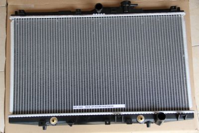 หม้อน้ำรถยนต์ ฮอนด้า แอคคอร์ด งูเห่า 2.3 เกียรออโต้  Radiator Honda Accord G6 ปี 1997-2002 2.3 AT