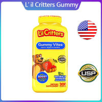 L’il Critters Gummy Vites Daily Multivitamin 300 Gummies