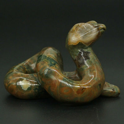 Snake Figurine 2