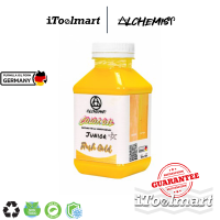 ALCHEMIST RUSH GOLD JUNIOR น้ำยารักษาเนื้อไม้ สีเหลืองทอง ขนาด 150 ML.