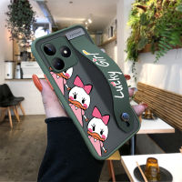 เคสโทรศัพท์พร้อมสำหรับ Realme C53 Realme Narzo N53กันกระแทกด้านหลังเคสลายการ์ตูนน่ารักเคสใส่โทรศัพท์นิ่มขอบปกป้องเลนส์เต็มเคสโทรศัพท์โทรศัพท์บางเฉียบ