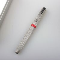 คุณภาพสูง JINHAO 75ปากกาหัวปากกาโรลเลอร์บอลหัวปากกาขนาดกลางสำหรับธุรกิจสำนักงานสีสวยใหม่