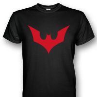 DC Comics （hero movie）Batman Mens 100% Cotton Crew Neck Short Sleeve T-Shirt Anime Tee Christmas Gift