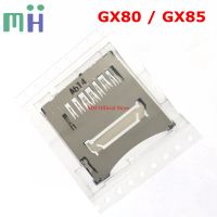 NEW For Panasonic GX80 GX85 SD Memory Card Reader Connector Slot Holder Camera Replacement Repair Spare Part