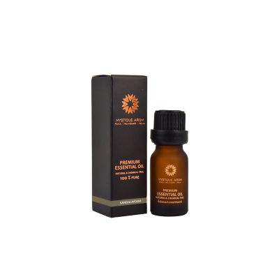 Mystique Arom Essential Oil Sandalwood (10ml)