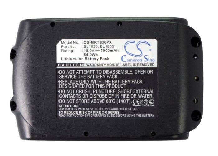 battery-makita-18-0v-3000mah-cameron-sino-cs-mkt830px-คุณภาพสูงพร้อมรับประกัน-180-วัน