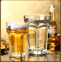 แก้วเบียร์ Hoegaarden Brand ของเบลเยี่ยมHoegaarden beer glass แก้ว Hoegaarden แก้วเบียร์โฮการ์เด้น 500ml / 880ml