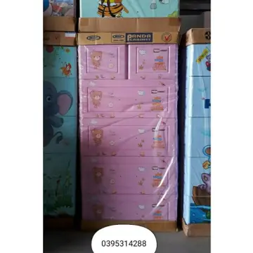 Tủ Nhựa Song Long Panda Giá Tốt T02/2024 | Mua tại Lazada.vn