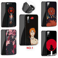 Xiaomi Mi 9 9T 10T 11i 11T 11 12 12X Poco C3 F2 F3 GT M2 M3 Pro X2 Pocophone F1 Akatsuki Naturo Anime Pain Pattern Phone เคสโทรศัพท์