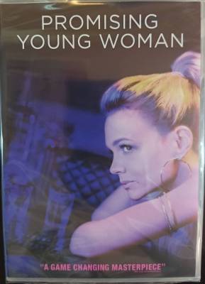 ดีวีดี Promising Young Woman /สาวซ่าส์ล่าบัญชีแค้น (SE) (DVD มีซับไทย) (แผ่น Import) (Boomerang)