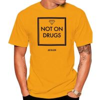 Not On Drugs Tove Lo T Shirt Diamond Indie Supply High Hipster Festival Tee Free Shipping Tee Shirt