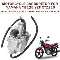 Motorcycle Carburetor for YAMAHA YBR125 YBR 125 125CC Engine Fuel System Euro II