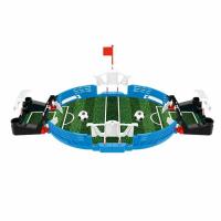 Mini Table Top Football Board Machine Soccer Toy Game Shooting Educational Outdoor Sport Kids Tables Play Ball Toys For Boys