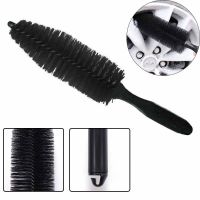 Car Vehicle Motorcycle Wheel Tire Rim Scrub  Tire cleaning brush conical Car Truck Motorcycle Bicycle Washing Cleaning  Tools