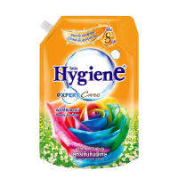 Hygiene น้ำยาปรับผ้านุ่มเข้นข้น กลิ่นแฮปปี้ซันไชน์ 1,150มล.