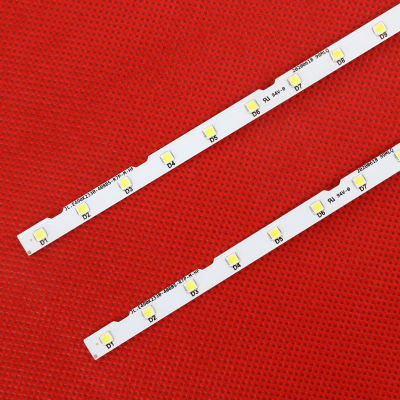 LED Backlight Strip 38LED สำหรับ Samsung 49 " UE49NU7140U UE49NU7100U AOT49NU7300NU71002X38