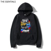 Classic E30 E46 E92 F80 M3 E36 Hoodies Fashion Men Graphic Initial D Hoodie Unisex Hip Hop Pullover Sweatshirt Car Graphic Hoody