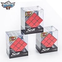 Cyclone Boy Metallic Magnetic 3x3 New Process Magic Cube Professional Speed Cube Cubo Magico Puzzle Toy For Kids Gift Brain Teasers