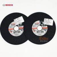 ( ของแท้ 100% )ใบตัดสแตนเลส 4นิ้ว*1มม. BOSCH แผ่นเรียบ SA60T