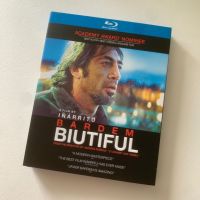 Meicuo biutiful (2010) Spanish love art film HD BD Blu ray Disc 1080p Collection Edition