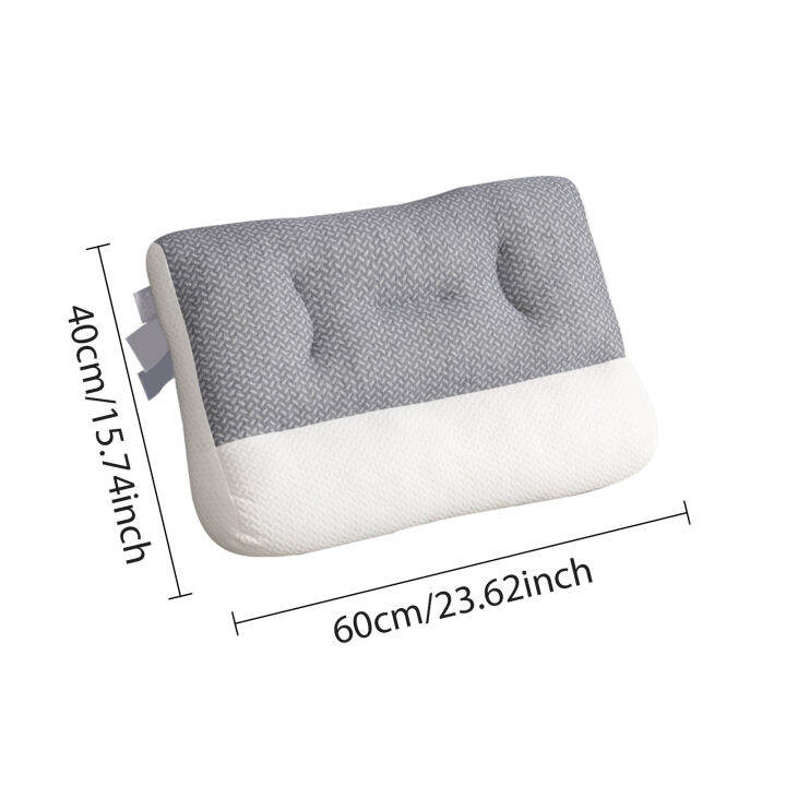 [Judixy] Super Ergonomic Pillow Ergonomic Neck Pillow Protect Neck
