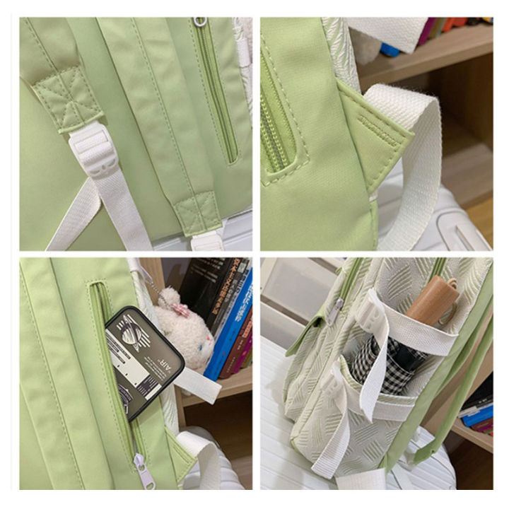 amila-กระเป๋าเป้สะพายหลังสดใสขนาดเล็กมูลค่าสูงและระดับมัธยมปลายของนักเรียน