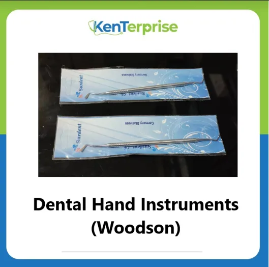 Dental Hand Instrument (Woodson) Lazada PH