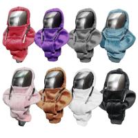 Car Gear Stick Hoodie Car Gear Lever Hooded Cover Funny Sweater Hoodie For Gearshift Sweatshirt Auto Gear Shift Knob Cover Hoodie For Small Shift Knob Vehicles Automotive Interior Accessories regular