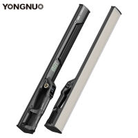 YONGNUO YN660S มือถือ Light Stick LED Video Light Wand 3200K-5600K Bi-Color CRI95 + Dimmable 12 Light Effects Mobile APP Control With Storage Bag For Video Recording Live Broadcast Portrait Product Photography