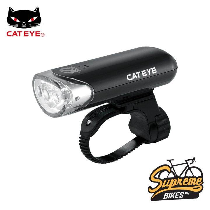 Cateye HLEL135 Triple LED OptiCube Lens Headlight Lazada PH